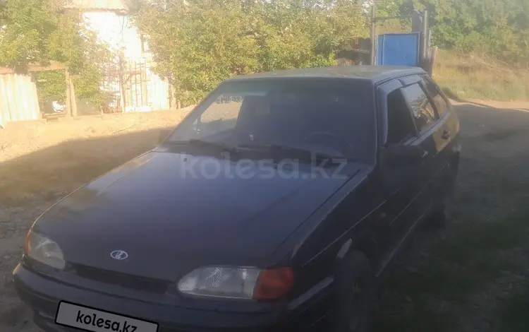 ВАЗ (Lada) 2114 2012 года за 650 000 тг. в Семей