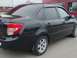 ВАЗ (Lada) Granta 2190 2014 годаfor3 250 000 тг. в Астана – фото 4