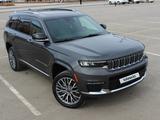 Jeep Grand Cherokee 2022 года за 45 000 000 тг. в Астана – фото 3