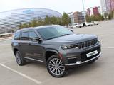 Jeep Grand Cherokee 2022 года за 45 000 000 тг. в Астана – фото 4