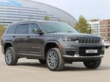 Jeep Grand Cherokee 2022 года за 45 000 000 тг. в Астана – фото 5