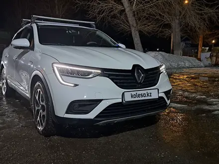 Renault Arkana 2019 года за 9 100 000 тг. в Усть-Каменогорск – фото 2