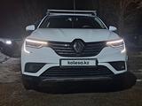 Renault Arkana 2019 годаүшін9 100 000 тг. в Усть-Каменогорск