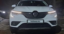 Renault Arkana 2019 годаүшін9 100 000 тг. в Усть-Каменогорск