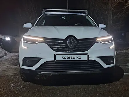 Renault Arkana 2019 года за 9 100 000 тг. в Усть-Каменогорск