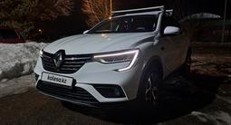 Renault Arkana 2019 года за 9 100 000 тг. в Усть-Каменогорск – фото 3