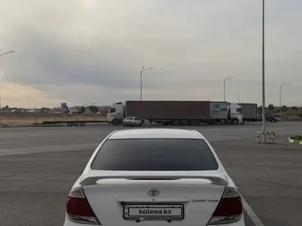 Toyota Camry 2005 года за 3 500 000 тг. в Актобе – фото 3