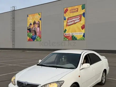 Toyota Camry 2005 года за 3 500 000 тг. в Актобе