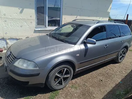 Volkswagen Passat 2002 года за 3 400 000 тг. в Караганда