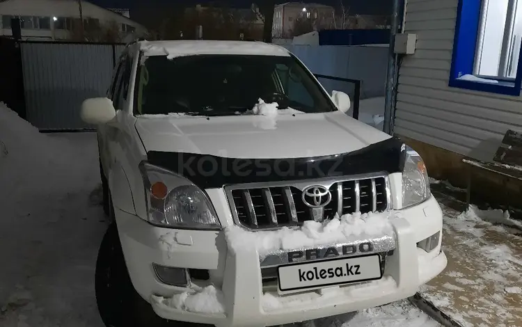 Toyota Land Cruiser Prado 2005 годаүшін11 000 000 тг. в Кокшетау