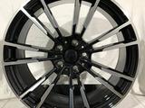 BMW M5 R20 8, 5J 5x120 ET35 ЦО72, 6 за 440 000 тг. в Алматы