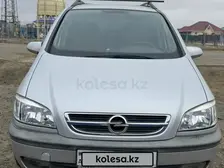 Opel Zafira, 2003