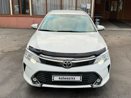 Toyota Camry 2017 года за 10 300 000 тг. в Конаев (Капшагай) – фото 10