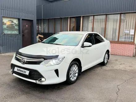 Toyota Camry 2017 года за 10 300 000 тг. в Конаев (Капшагай) – фото 14