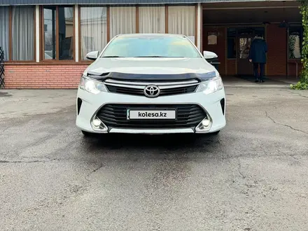 Toyota Camry 2017 года за 10 300 000 тг. в Конаев (Капшагай) – фото 15