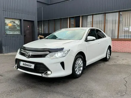 Toyota Camry 2017 года за 10 300 000 тг. в Конаев (Капшагай) – фото 17