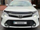 Toyota Camry 2017 года за 10 300 000 тг. в Конаев (Капшагай)