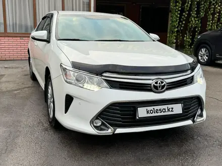 Toyota Camry 2017 года за 10 300 000 тг. в Конаев (Капшагай) – фото 9