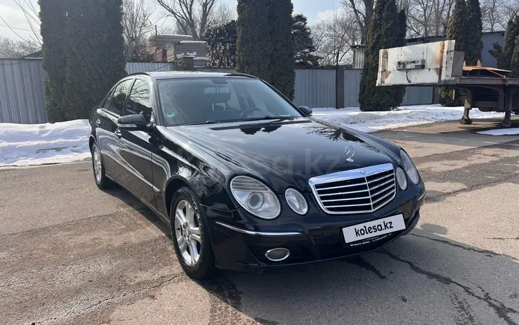 Mercedes-Benz E 350 2007 года за 6 700 000 тг. в Алматы