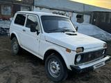 ВАЗ (Lada) Lada 2121 2001 года за 1 300 000 тг. в Жанаарка