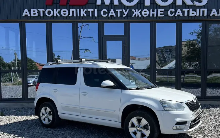 Skoda Yeti 2014 годаүшін5 600 000 тг. в Актобе