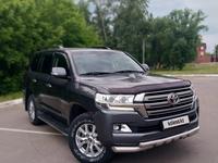 Toyota Land Cruiser 2018 года за 29 900 000 тг. в Петропавловск