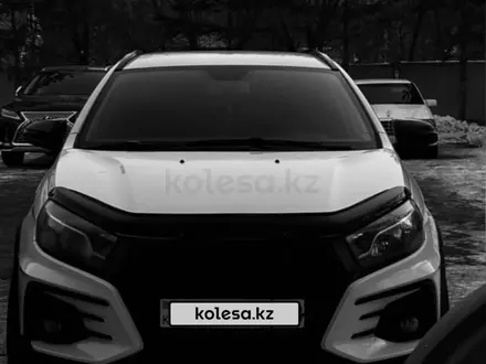 ВАЗ (Lada) Vesta Cross 2020 года за 7 000 000 тг. в Астана