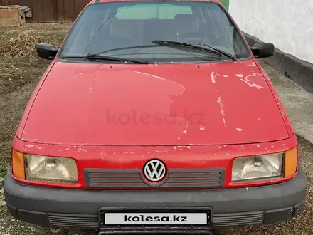 Volkswagen Passat 1992 года за 1 200 000 тг. в Алматы – фото 3