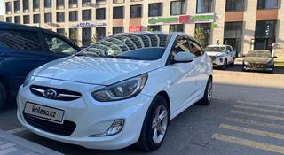 Hyundai Accent 2013 года за 5 230 000 тг. в Астана