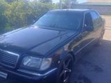 Mercedes-Benz S 320 1996 года за 2 800 000 тг. в Талдыкорган – фото 2