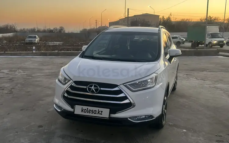 JAC S3 2020 года за 5 300 000 тг. в Шымкент