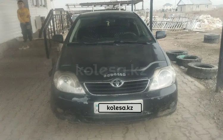 Toyota Corolla 2004 года за 3 300 000 тг. в Алматы