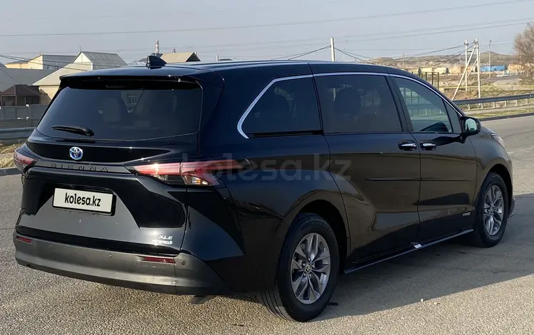 Toyota Sienna 2021 года за 27 000 000 тг. в Шымкент