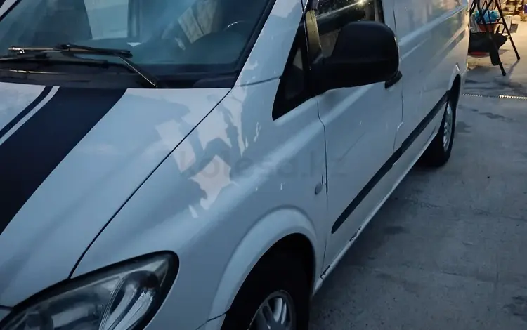 Mercedes-Benz Vito 2006 годаүшін7 500 000 тг. в Алматы