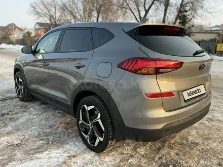 Hyundai Tucson 2020 года за 11 400 000 тг. в Астана – фото 4