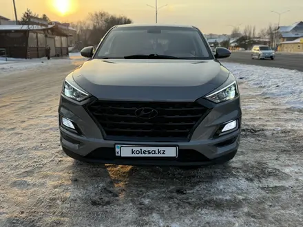 Hyundai Tucson 2020 года за 11 400 000 тг. в Астана – фото 2