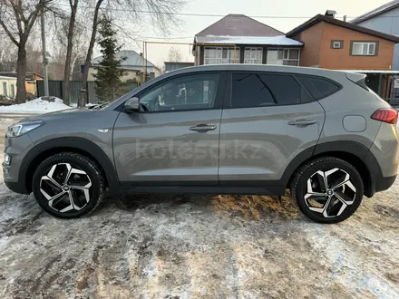 Hyundai Tucson 2020 года за 11 400 000 тг. в Астана – фото 5