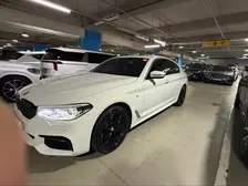 BMW 5 Series, 2017