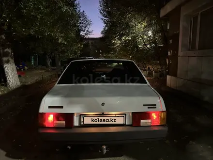 ВАЗ (Lada) 21099 1999 года за 1 000 000 тг. в Астана