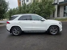 Mercedes-Benz GLE-Class, 2020