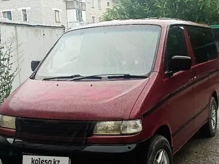 Mazda Bongo Friendee 1995 года за 1 500 000 тг. в Талдыкорган – фото 8