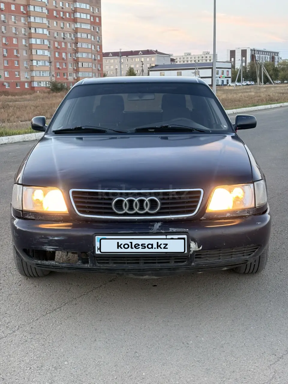 Audi A6, 1995