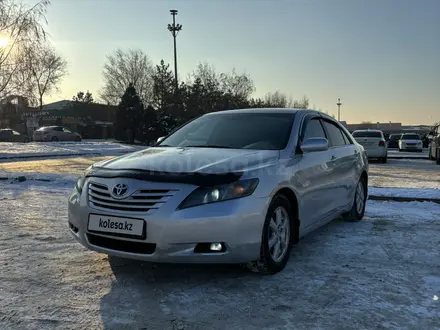 Toyota Camry 2007 года за 5 600 000 тг. в Алматы – фото 2