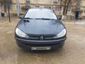 Peugeot 206 2007 года за 1 100 000 тг. в Байконыр