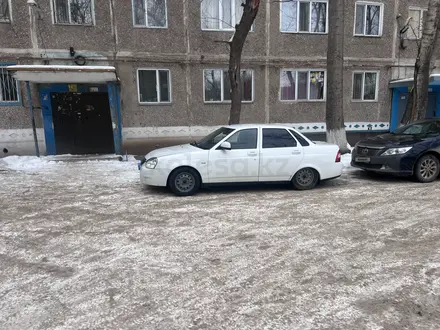 ВАЗ (Lada) Priora 2170 2014 года за 2 100 000 тг. в Караганда – фото 13