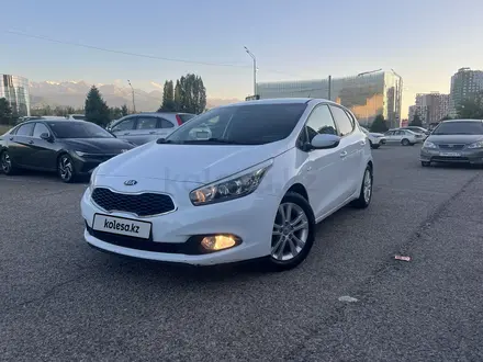 Kia Cee'd 2013 года за 6 500 000 тг. в Алматы