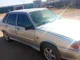 ВАЗ (Lada) 2115 2004 года за 500 000 тг. в Айтеке би