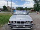 BMW 525 1990 годаүшін3 800 000 тг. в Шымкент – фото 2