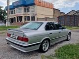BMW 525 1990 годаүшін3 800 000 тг. в Шымкент – фото 5