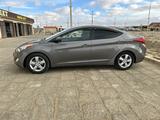 Hyundai Elantra 2013 годаүшін6 800 000 тг. в Жанаозен – фото 5